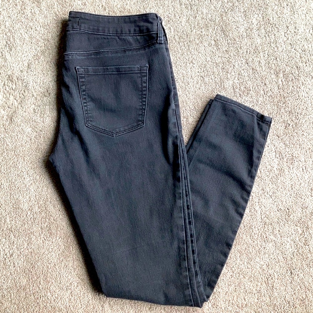Bullhead black jeans